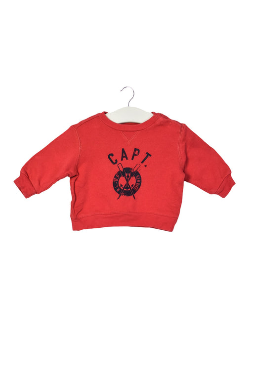 A Pink Knit Sweaters from Ralph Lauren in size 0-3M for girl. (Front View)