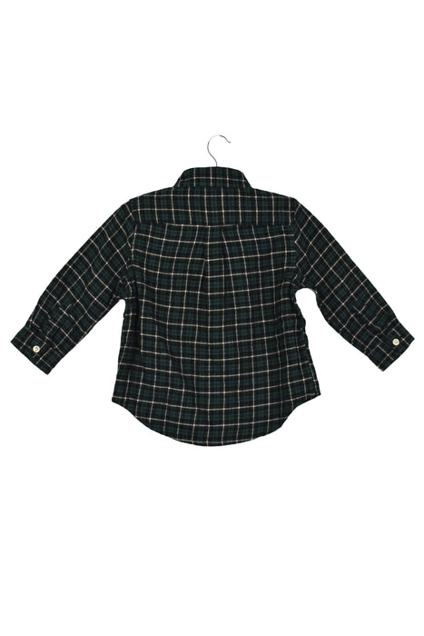 A Mulicolour Shirts from Ralph Lauren in size 6-12M for boy. (Back View)