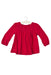 A Pink Long Sleeve Dresses from Ralph Lauren in size 6-12M for girl. (Front View)