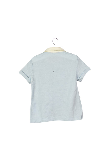 A Blue Shirts from Nicholas & Bears in size 6-12M for boy. (Back View)