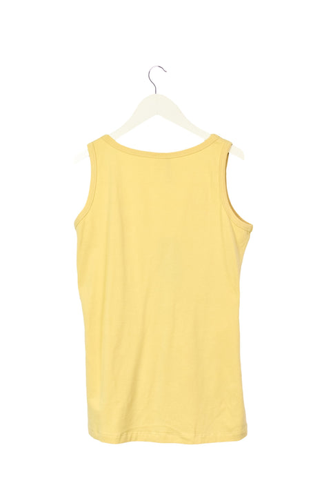 A Beige Sleeveless Tops from Mothers en Vogue in size S for maternity. (Back View)