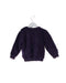 A Purple Knit Sweaters from La Compagnie des Petits in size 18-24M for girl. (Back View)