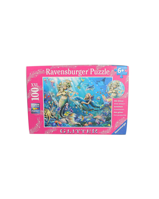 A Multicolour Board Games & Puzzles from Ravensburger in size 6T for girl. (Front View)
