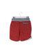 A Red Shorts from Boden in size 3T for boy. (Back View)