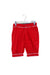 A Red Casual Pants from Tommy Hilfiger in size 3T for boy. (Front View)
