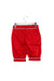 A Red Casual Pants from Tommy Hilfiger in size 3T for boy. (Back View)