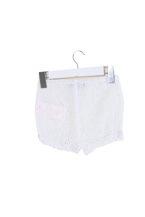 A White Bloomers from Nicholas & Bears in size 6-12M for girl. (Back View)