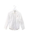 A White Shirts from Karl Lagerfeld in size 6T for boy. (Front View)