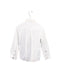 A White Shirts from Karl Lagerfeld in size 6T for boy. (Back View)