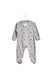 A Grey Jumpsuits from null in size 0-3M for boy. (Back View)