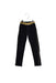 A Black Casual Pants from Little Marc Jacobs in size 8Y for girl. (Front View)