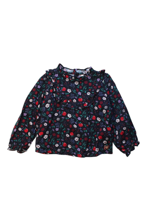 A Multicolour Long Sleeve Tops from Carrément Beau in size 2T for girl. (Front View)