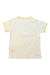 A Multicolour Short Sleeve T Shirts from Mini Rodini in size 4T for girl. (Back View)