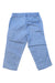 A Blue Casual Pants from Billieblush in size 12-18M for girl. (Back View)