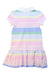 A Multicolour Short Sleeve Dresses from Ralph Lauren in size 18-24M for girl. (Back View)