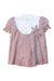 A Multicolor Dress Sets from Pepa London in size 6-12M for girl. (Front View)