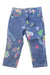 A Multicolour Jeans from Billieblush in size 2T for girl. (Front View)