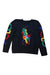 A Multicolour Knit Sweaters from Polo Ralph Lauren in size 10Y for boy. (Front View)