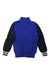 A Blue Knit Sweaters from Polo Ralph Lauren in size 7Y for boy. (Back View)