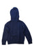 A Navy Hooded Sweatshirts from Polo Ralph Lauren in size 7Y for boy. (Back View)