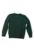 A Green Knit Sweaters from Polo Ralph Lauren in size 7Y for boy. (Back View)