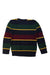 A Multicolor Knit Sweaters from Polo Ralph Lauren in size 7Y for boy. (Back View)