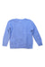 A Blue Knit Sweaters from Polo Ralph Lauren in size 6T for boy. (Back View)