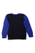 A Multicolour Knit Sweaters from Polo Ralph Lauren in size 7Y for boy. (Back View)