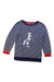 A Multicolour Long Sleeve Tops from Joules in size 5T for girl. (Front View)