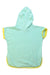 A Green Cover Ups from Ki ET LA in size 2T for girl. (Back View)