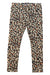 A Beige Jeans from Seed in size 2T for girl. (Front View)