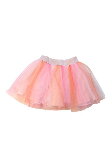 A Multicolor Tulle Skirts from Seed in size 2T for girl. (Back View)