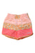 A Multicolour Shorts from Patagonia in size 6-12M for girl. (Front View)