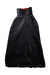 A Black Capes & Ponchos from Retykle in size O/S for neutral. (Back View)