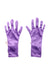 A Purple Gloves & Mittens from Retykle in size O/S for girl. (Back View)