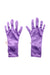 A Purple Gloves & Mittens from Retykle in size O/S for girl. (Back View)