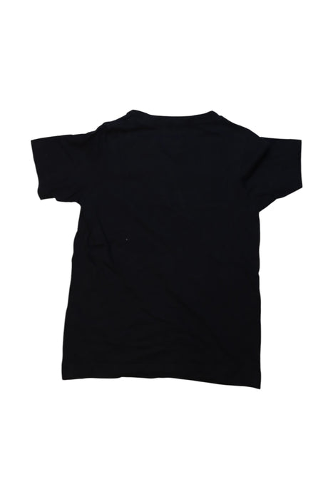 A Black Short Sleeve T Shirts from Levi's in size 7Y for boy. (Back View)