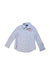 A Blue Long Sleeve Shirts from Polo Ralph Lauren in size 5T for boy. (Front View)