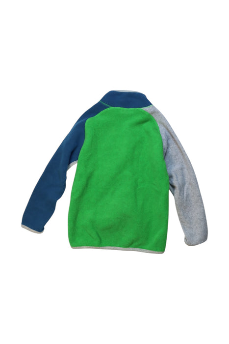 A Multicolour Lightweight Jackets from Molo in size 5T for boy. (Back View)