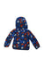 A Multicolour Puffer/Quilted Coats & Outerwear from Columbia in size 3T for boy. (Back View)