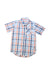 A Multicolour Short Sleeve Shirts from Polarn O. Pyret in size 8Y for boy. (Front View)