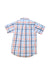 A Multicolour Short Sleeve Shirts from Polarn O. Pyret in size 8Y for boy. (Back View)