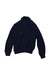 A Navy Knit Sweaters from Polarn O. Pyret in size 8Y for boy. (Back View)