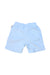 A Blue Shorts from Polarn O. Pyret in size 8Y for boy. (Back View)