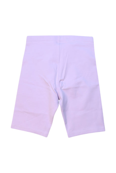 A Pink Shorts from Polarn O. Pyret in size 7Y for girl. (Back View)