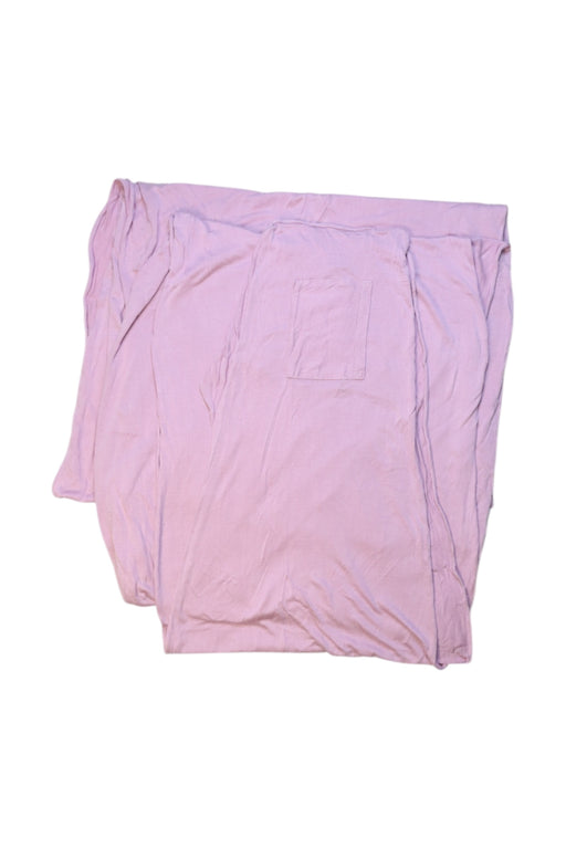 A Pink Swaddles from Solly Baby in size O/S for maternity. (Front View)