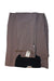 A Brown Baby Carriers from Ergobaby in size Newborn for maternity. (Back View)