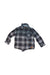 A Blue Long Sleeve Shirts from 7 For All Mankind in size 2T for boy. (Front View)