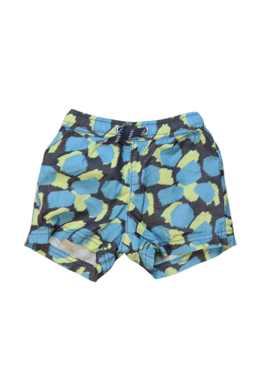 A Multicolour Swim Shorts from Seed in size 3T for boy. (Front View)