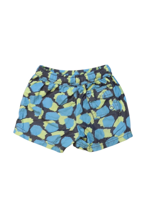 A Multicolour Swim Shorts from Seed in size 3T for boy. (Back View)